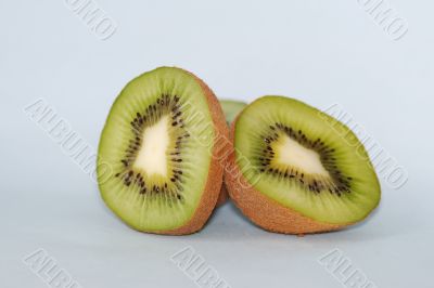 juicy ripe kiwi