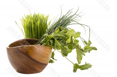 Healthy Green Food