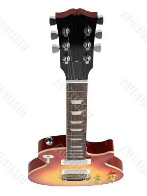 Electric guitar