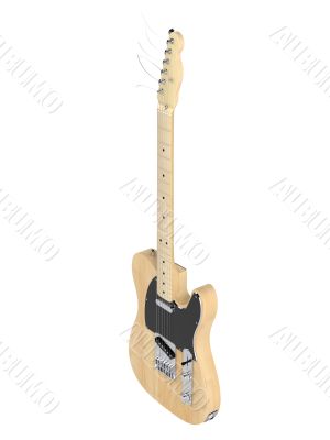 Electric guitar