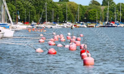 Red Buoys