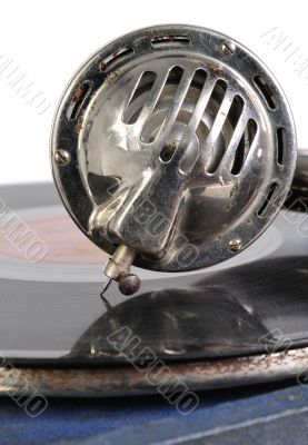 Gramophone stylus