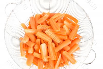 Baby carrots