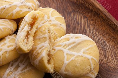 Biscuit dough