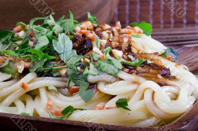 Asian Noodles