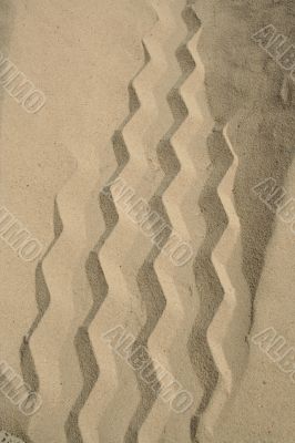 Sand