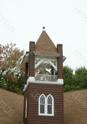 Old Church Steeple