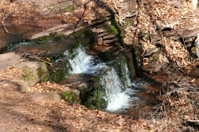 Water fall