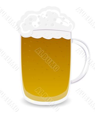 Beer mug
