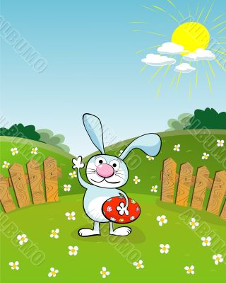 Easter card