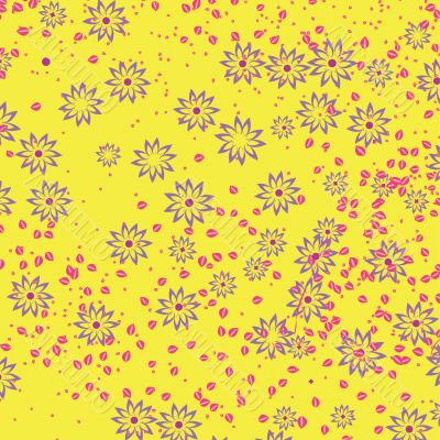 floral background