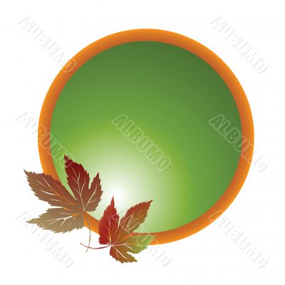 Dry leaves