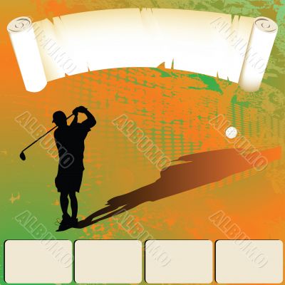 Golfer 