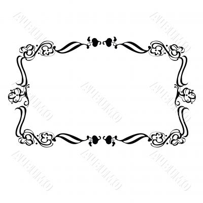 Decorative frame