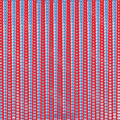 stripes and circles