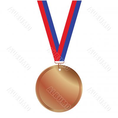 bronze medal