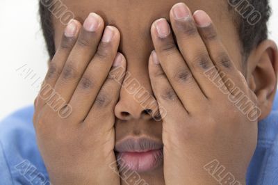 Playing hide and seek