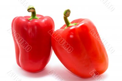 Red Bell Peppers