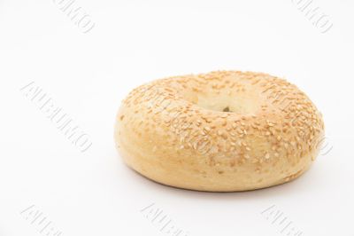 Sesame seed Bagel