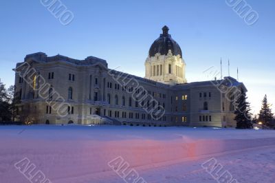 Saskatchewan Legislative Building