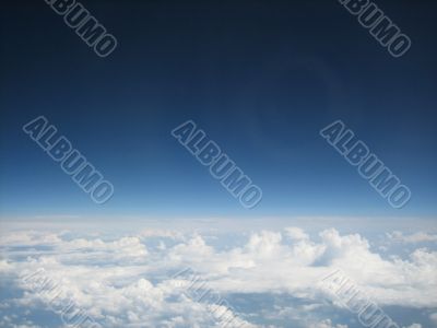 white cloud