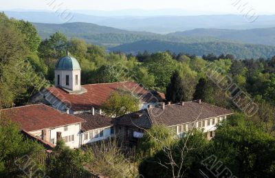 Saint Nicholas Convent in Arbanasi