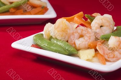 Shrimp Salad