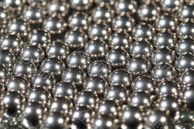 steel ball