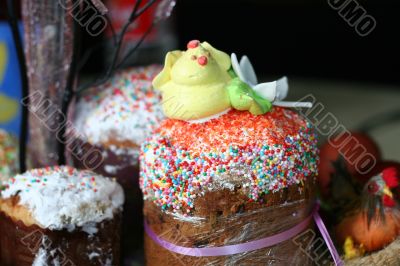 peaster pie