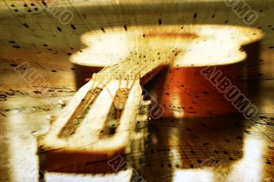 acoustic guitar