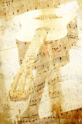 acoustic guitar