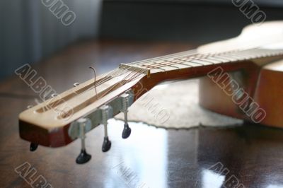 acoustic guitar