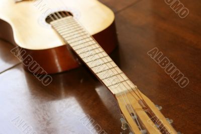 acoustic guitar