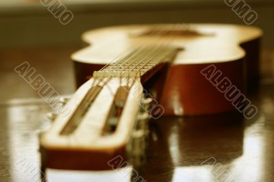 acoustic guitar