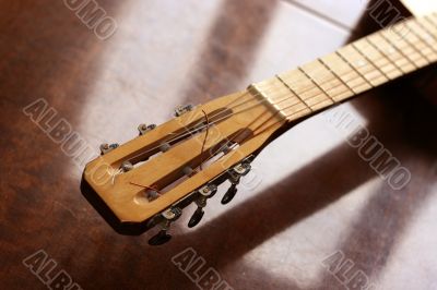 acoustic guitar