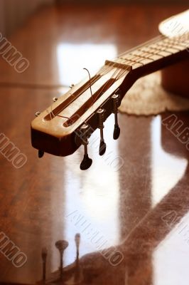 acoustic guitar