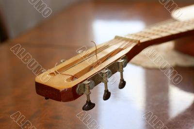 acoustic guitar