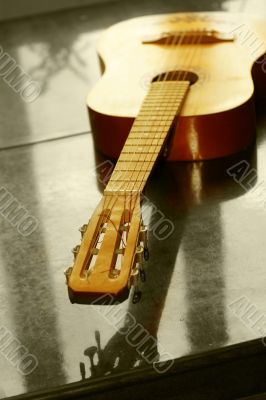 acoustic guitar