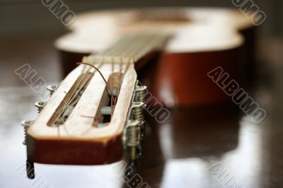 acoustic guitar