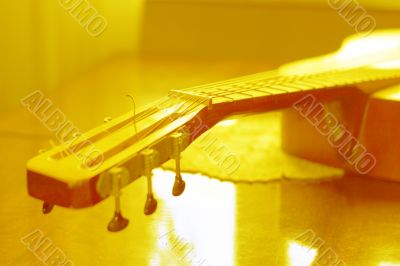 acoustic guitar