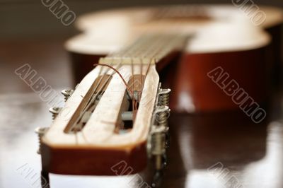 acoustic guitar