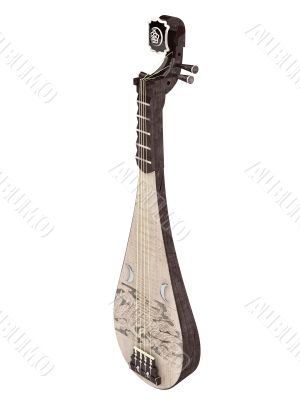 Pipa or Chinese guitar