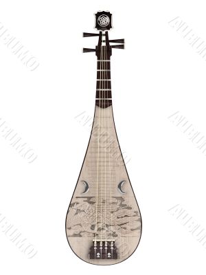 Pipa or Chinese guitar