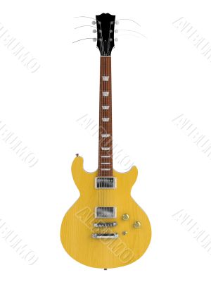 Electro guitar