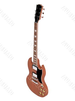 Electro guitar