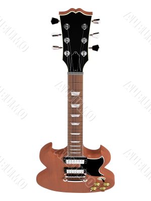 Electro guitar
