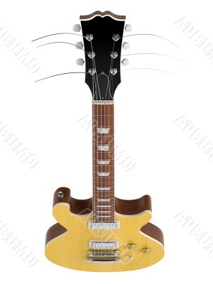 Electro guitar