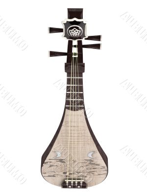 Pipa or Chinese guitar
