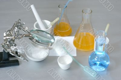 chemical tools