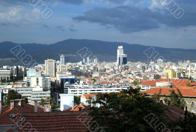 Izmir City View